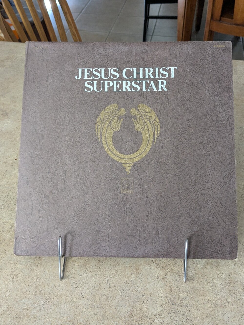 Jesus Christ Superstar Vintage Album